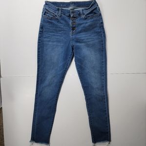 A.N.A. Jeggings size 8